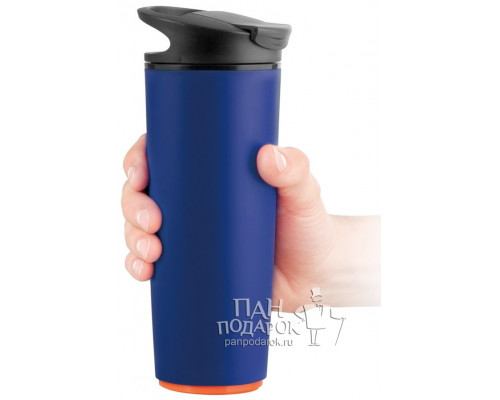 Термокружка-неваляшка «fixMug» Синий*