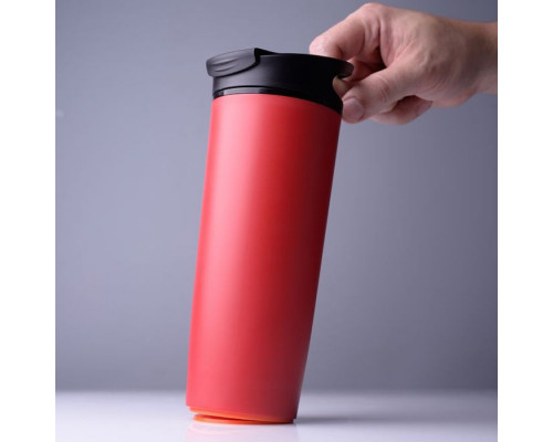 Термокружка-неваляшка «fixMug» Синий*