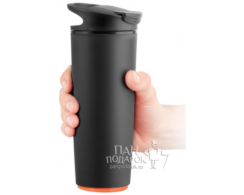 Термокружка-неваляшка «fixMug» Синий*