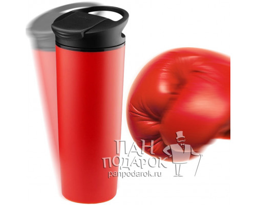 Термокружка-неваляшка «fixMug» Синий*