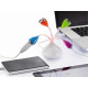 USB-разветвитель «Букет»