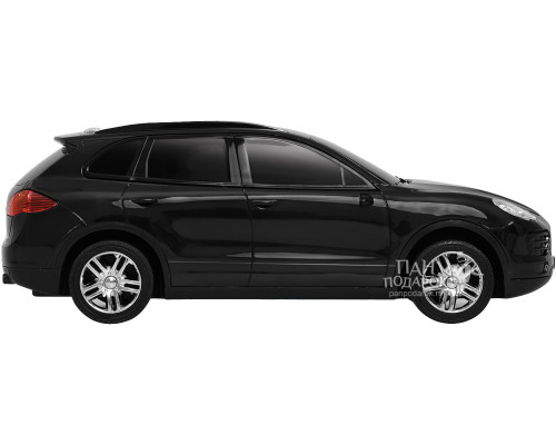 Колонка-машинка «Porsche Cayenne» Синяя