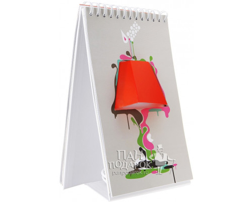 Лампа-блокнот «Page lamp» Светильник-торшер