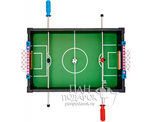 Игра «Пьяный футбол»*