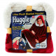 Толстовка-плед с капюшоном «Huggle hoodie» Бордовый*