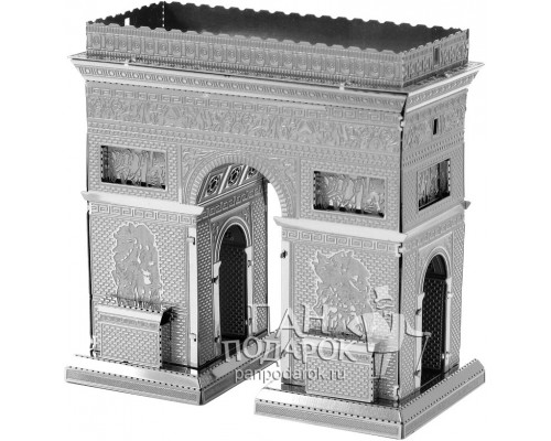 Металлический 3D конструктор-пазл «Триумфальная арка»