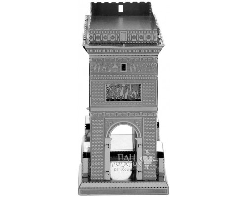 Металлический 3D конструктор-пазл «Триумфальная арка»