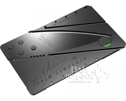 Нож-кредитка «Card sharp 2»*
