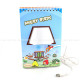 Лампа-блокнот «Page lamp» Angry Birds