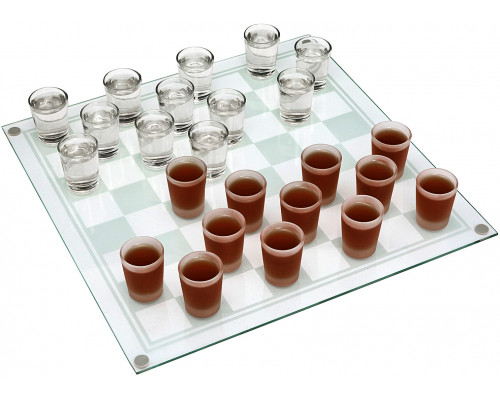 Игра «Пьяные шашки»*