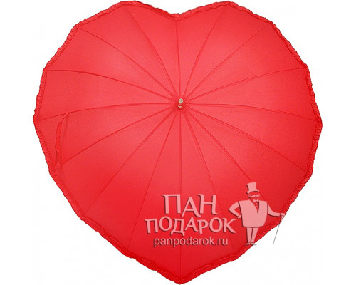 Зонт «Сердце»*