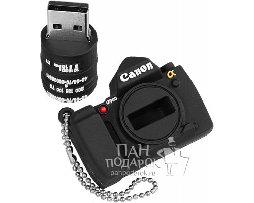 Флешка «Фотоаппарат Canon» 8 Гб*