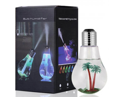 Увлажнитель воздуха Лампа Bulb*