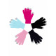 Сенсорные перчатки «Touch gloves» Красные*