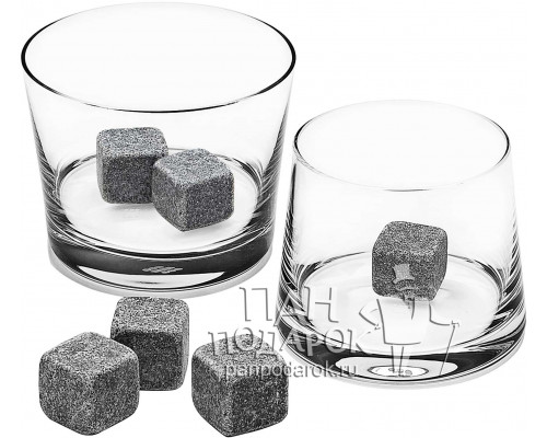 Камни для виски «Whiskey stones»*