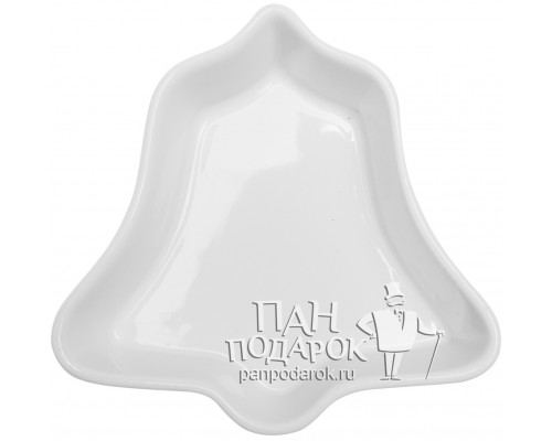 Набор тарелок для закусок «Новогодний»*