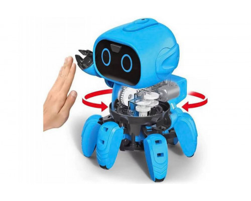 Интерактивный робот-конструктор «Small Six Robot»*