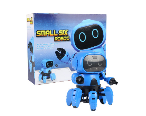 Интерактивный робот-конструктор «Small Six Robot»*