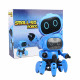 Интерактивный робот-конструктор «Small Six Robot»*