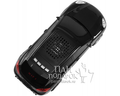 Колонка-машинка «Porsche Cayenne» Красная